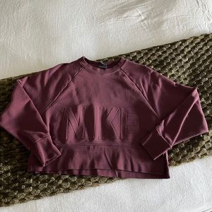 Nike crewneck sweatshirt